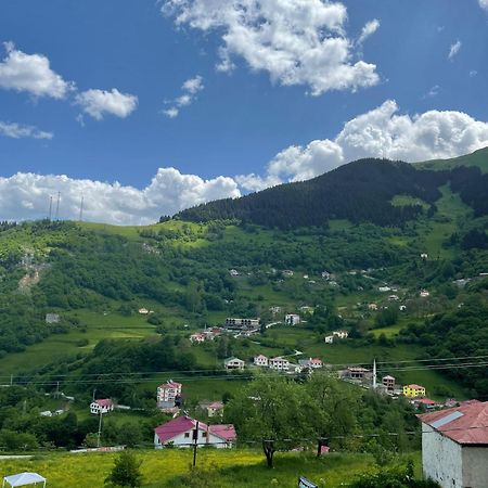 Bizim O'Ra Kueme Evleri & Bungalov Macka Екстериор снимка